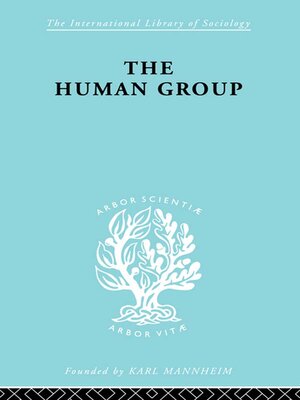 cover image of The Human Group